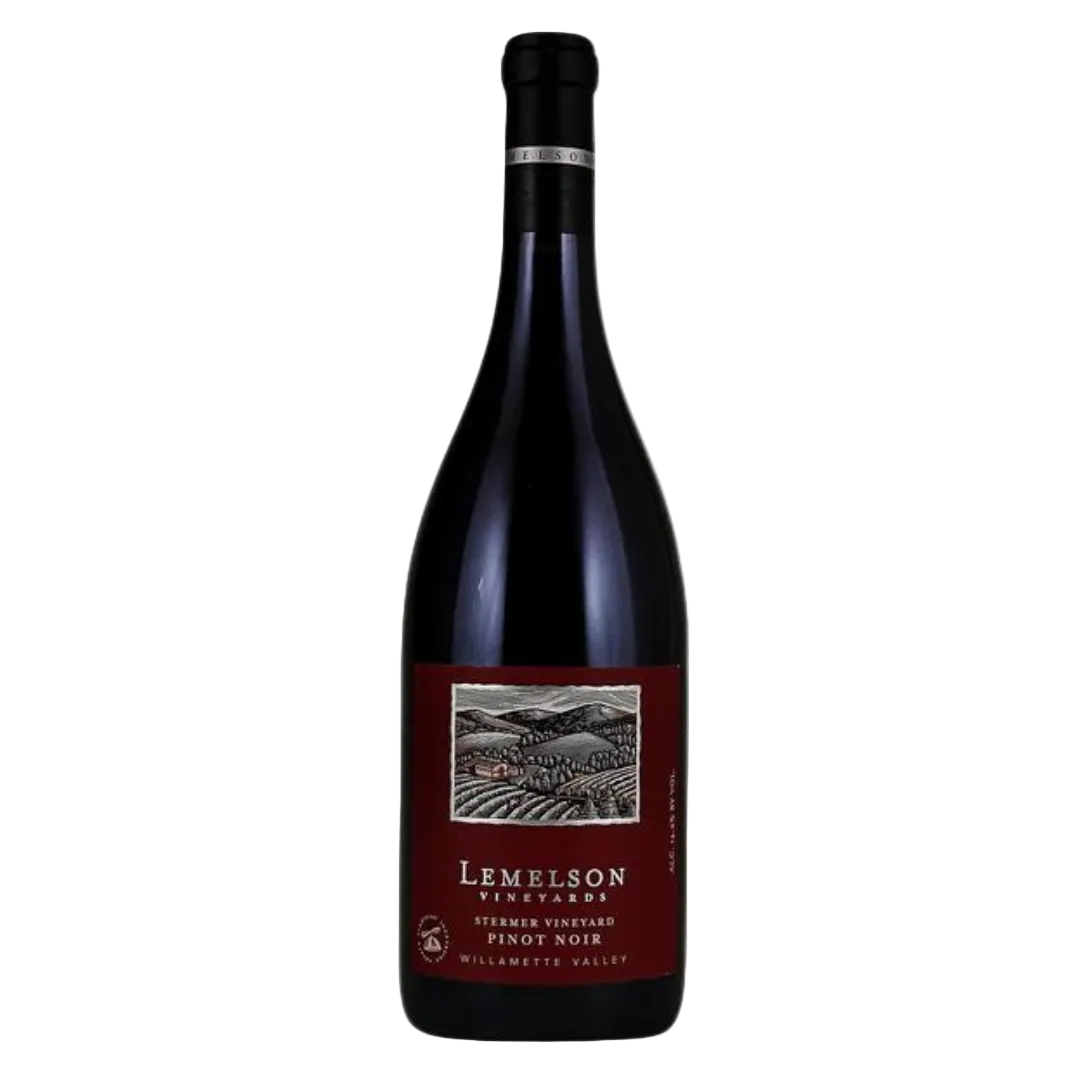 2005 Lemelson Vineyards Stermer Vineyard Pinot Noir 750ml