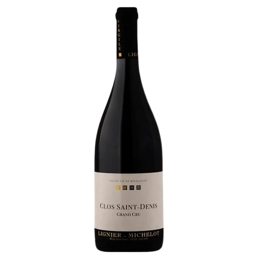2017 Domaine Lignier Michelot Clos Saint-Denis Grand Cru 750ml