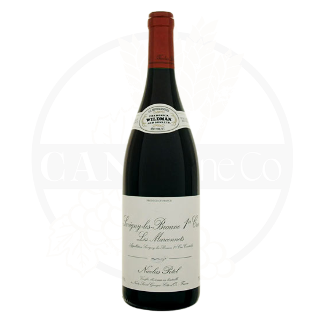 1999 Maison Nicolas Potel Savigny-les-Beaune Vieilles Vignes 750ml