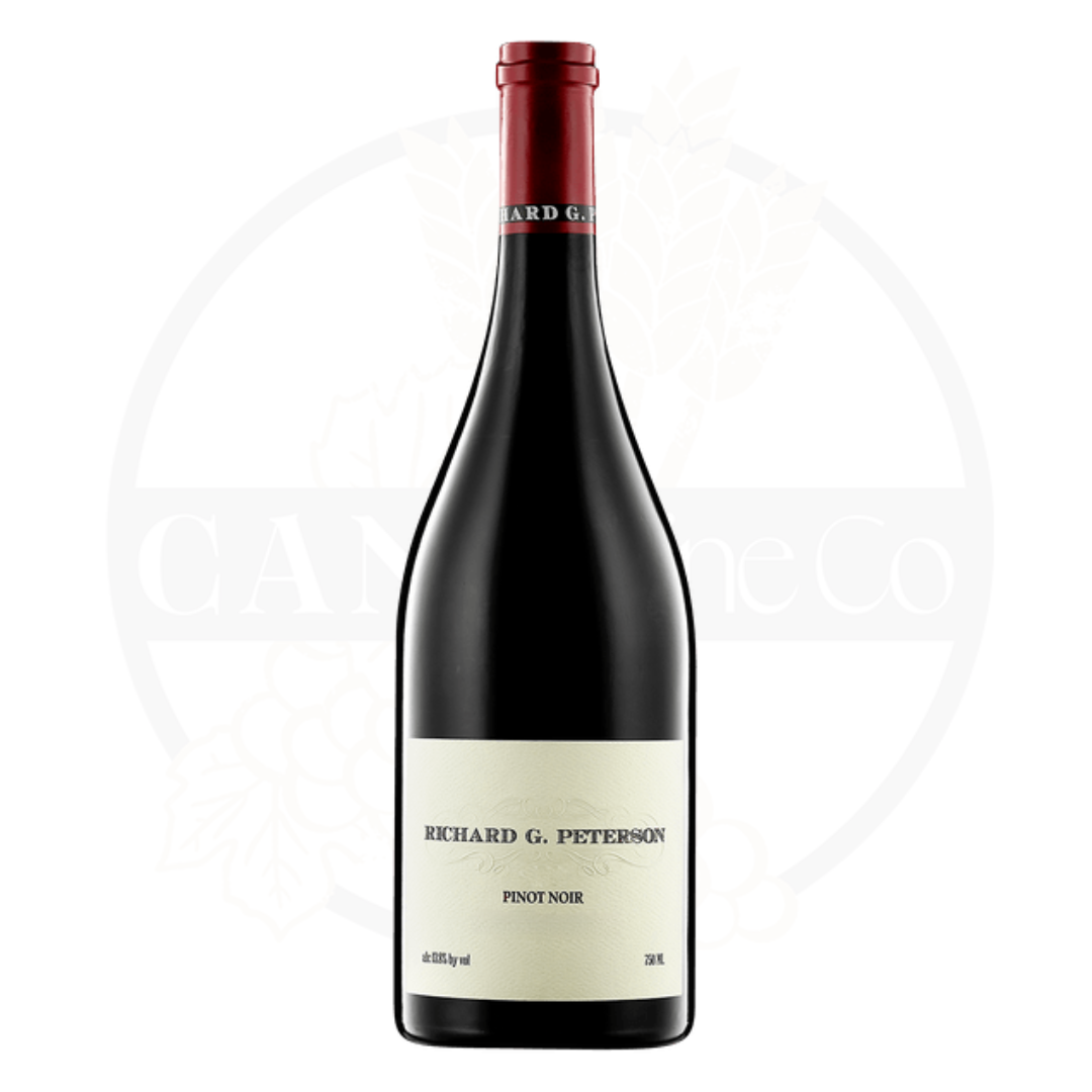2019 Richard G. Petersons Pinot Noir 750ml