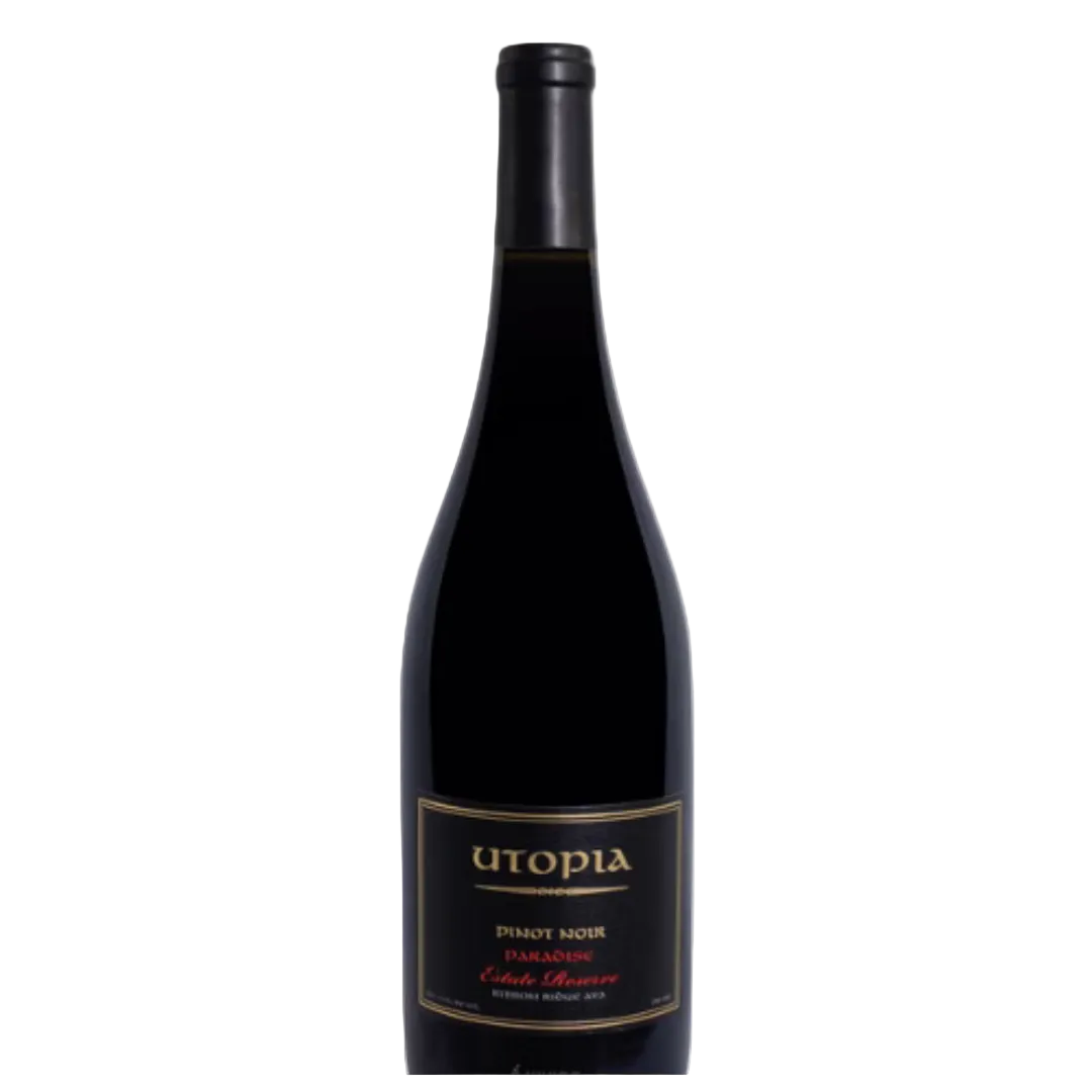 2009 Utopia Vineyard Paradise Estate Private Reserve Pinot Noir 750ml