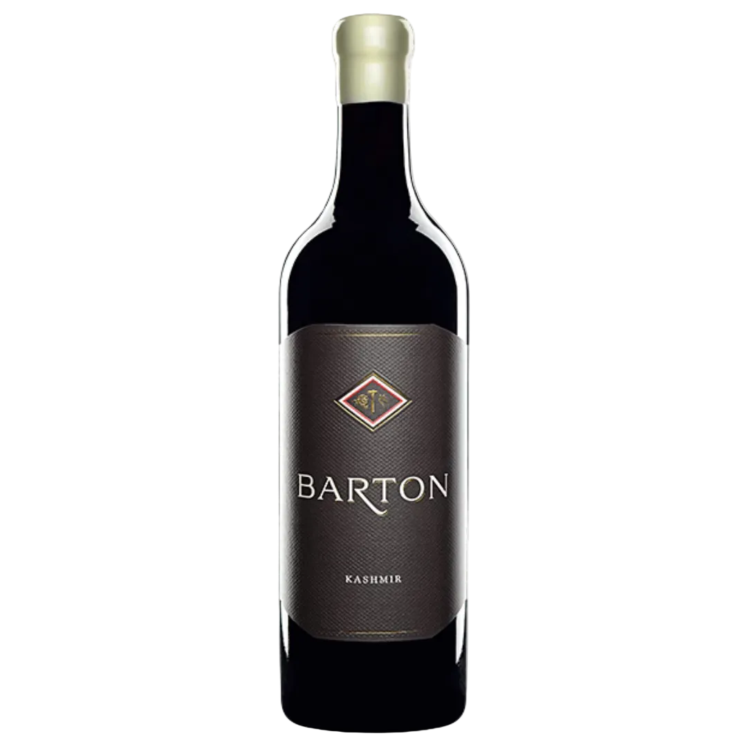 2014 Barton Family Wines Kashmir Syrah 750ml