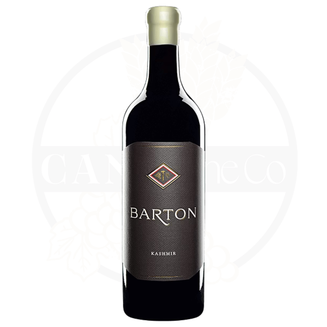 2014 Barton Family Wines Kashmir Syrah 750ml