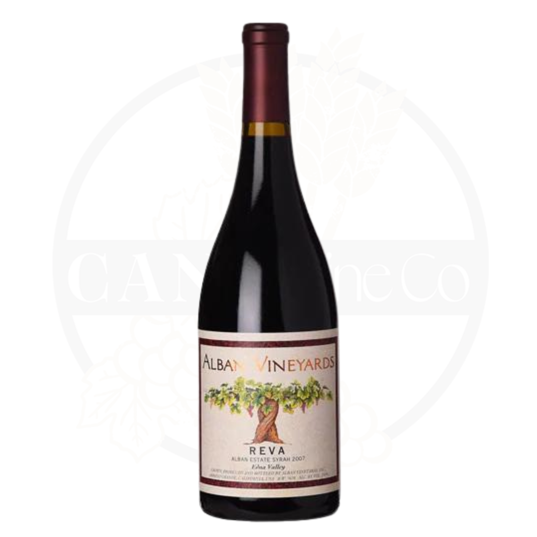 1999 Alban Vineyards Reva Estate Syrah 750ml