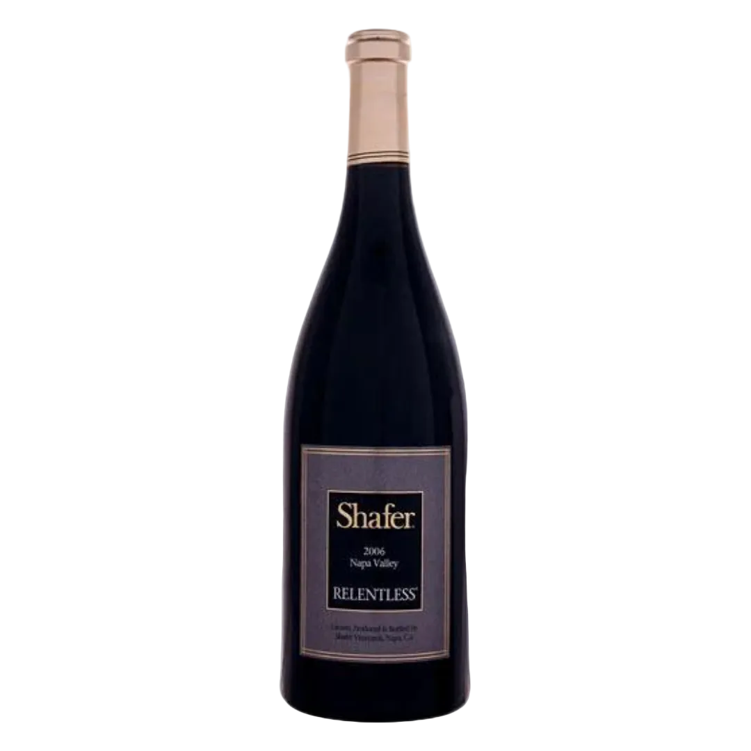 2006 Shafer Vineyards Relentless 750ml