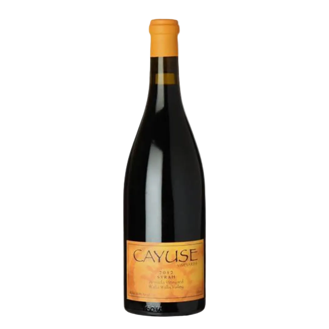 2012 Cayuse Vineyards Armada Vineyard Syrah 750ml