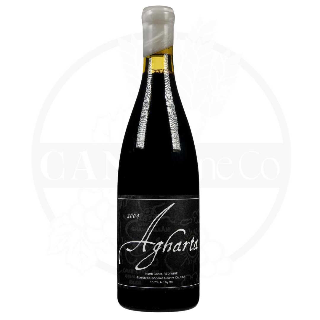 2004 Agharta Syrah 750ml