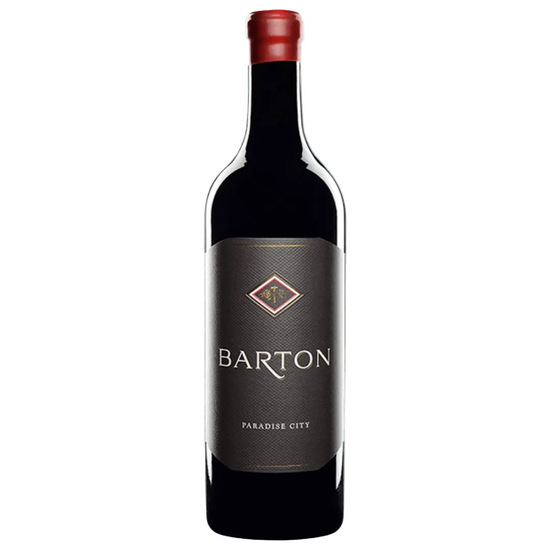 2018 Barton Family Wines Paradise City Syrah 750ml
