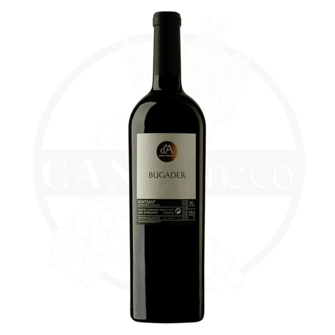 2002 Joan d'Anguera Montsant Bugader 750ml