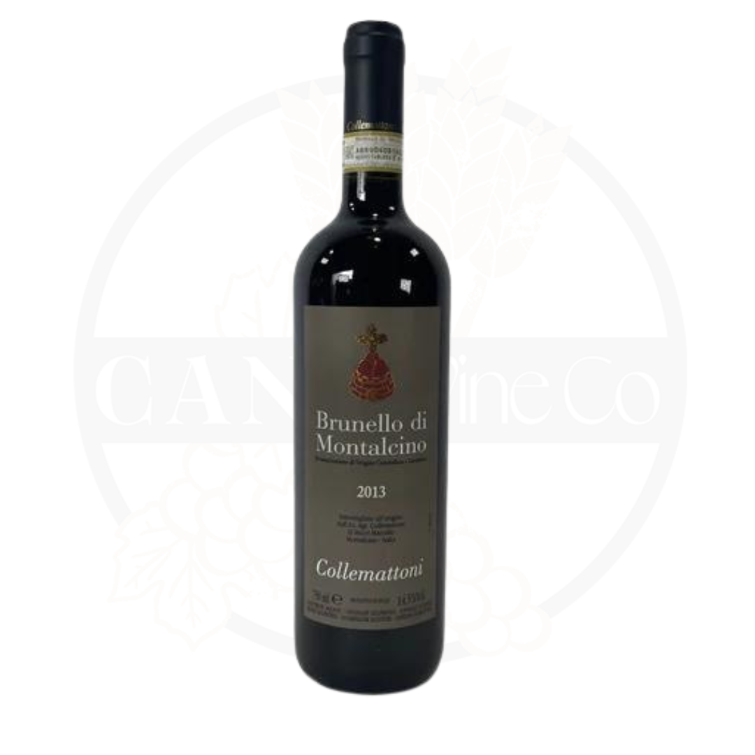 2013 Collemattoni Brunello di Montalcino DOCG 750ml