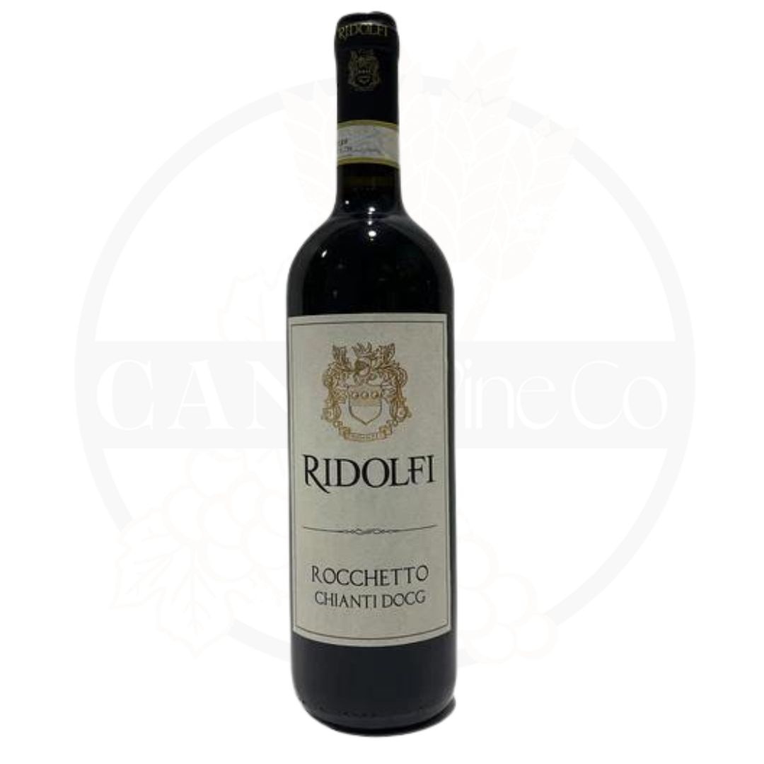 2016 Ridolfi Rocchetto Chianti DOCG 750ml