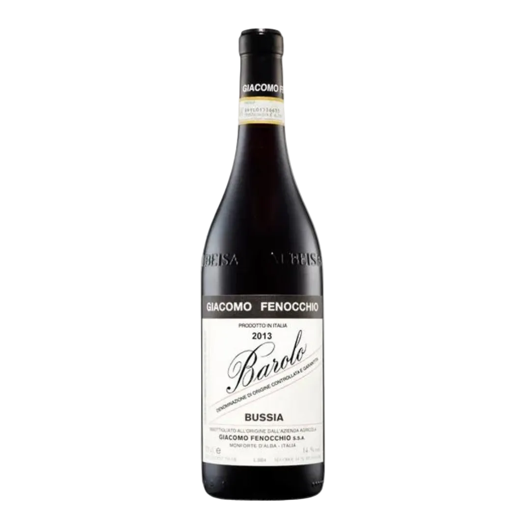 2013 Giacomo Fenocchio Barolo Bussia 750ml