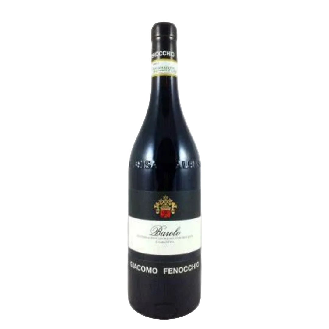 2013 Giacomo Fenocchio Barolo DOCG 750ml