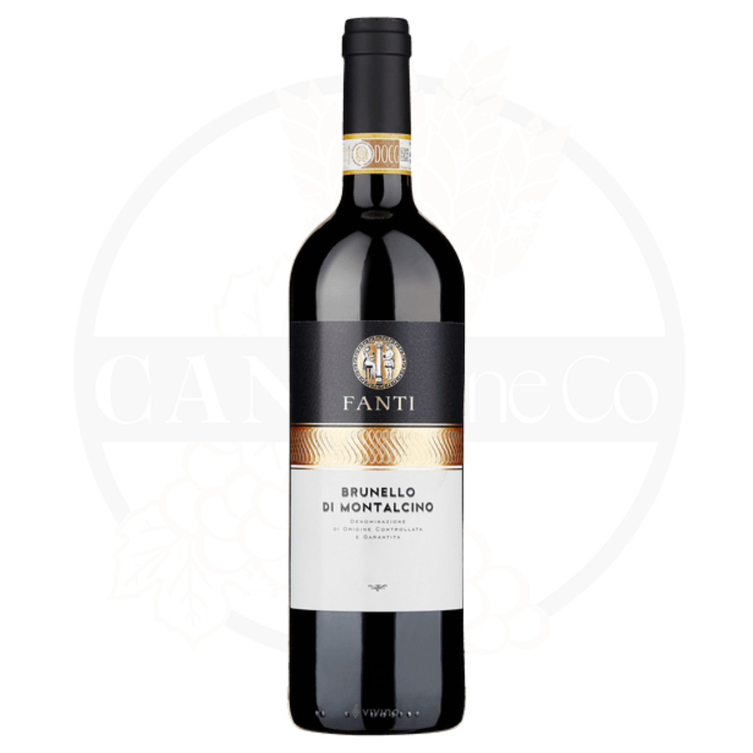 2001 Tenuta Fanti Brunello di Montalcino DOCG 750ml