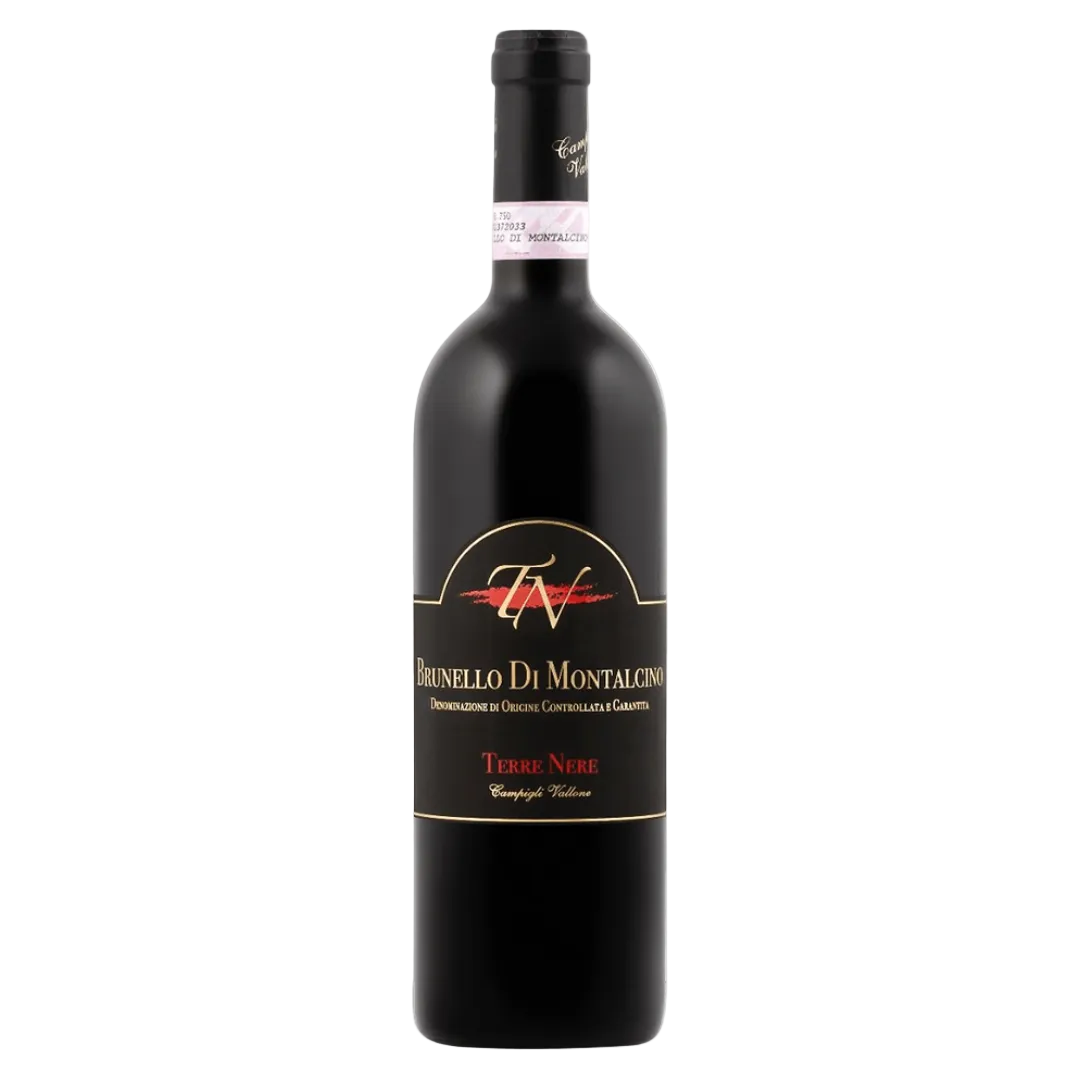 2012 Terre Nere Campigli Vallone Brunello di Montalcino D.O.C.G 750ml