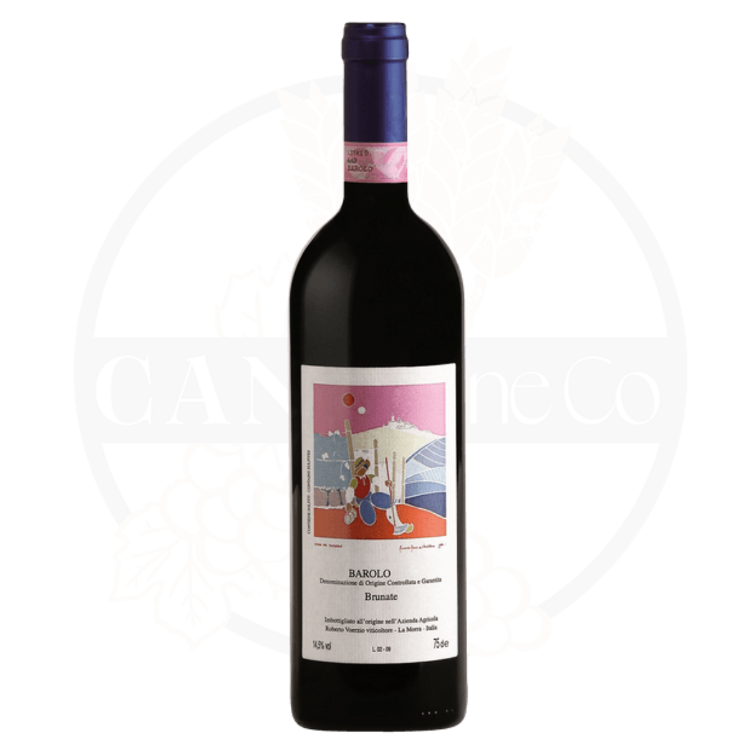 2000 Roberto Voerzio Brunate 750ml