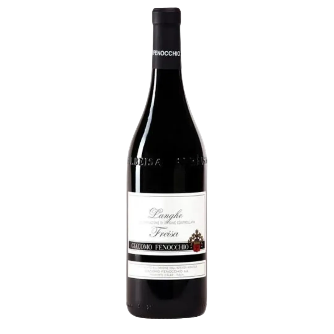 2015 Giacomo Fenocchio Langhe Freisa 750ml