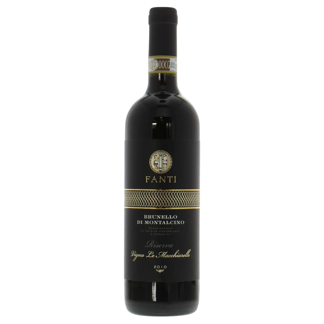2010 Tenuta Fanti Vigna Le Macchiarelle 750ml