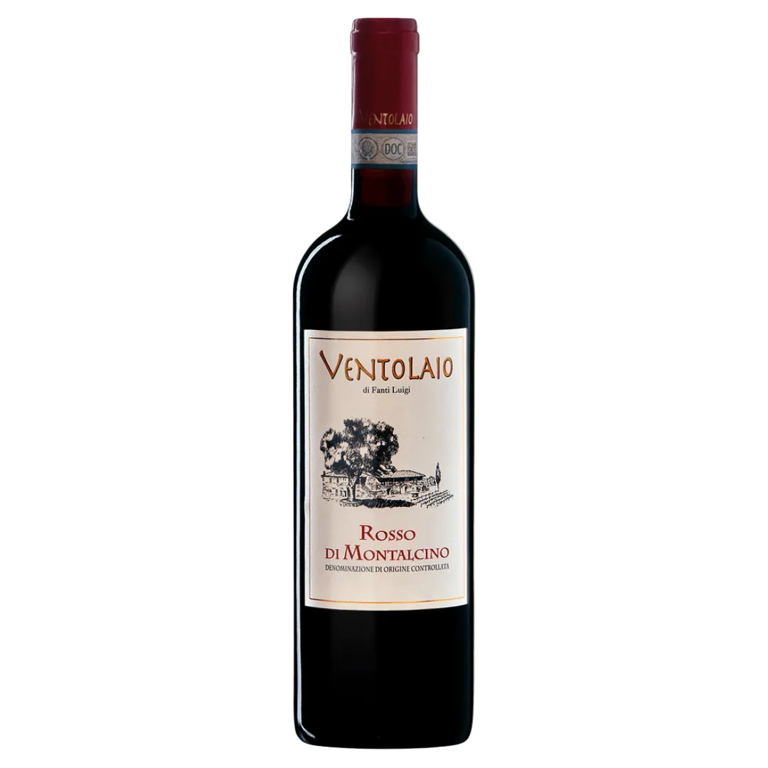 2015 Ventolaio Rosso di Montalcino 750ml