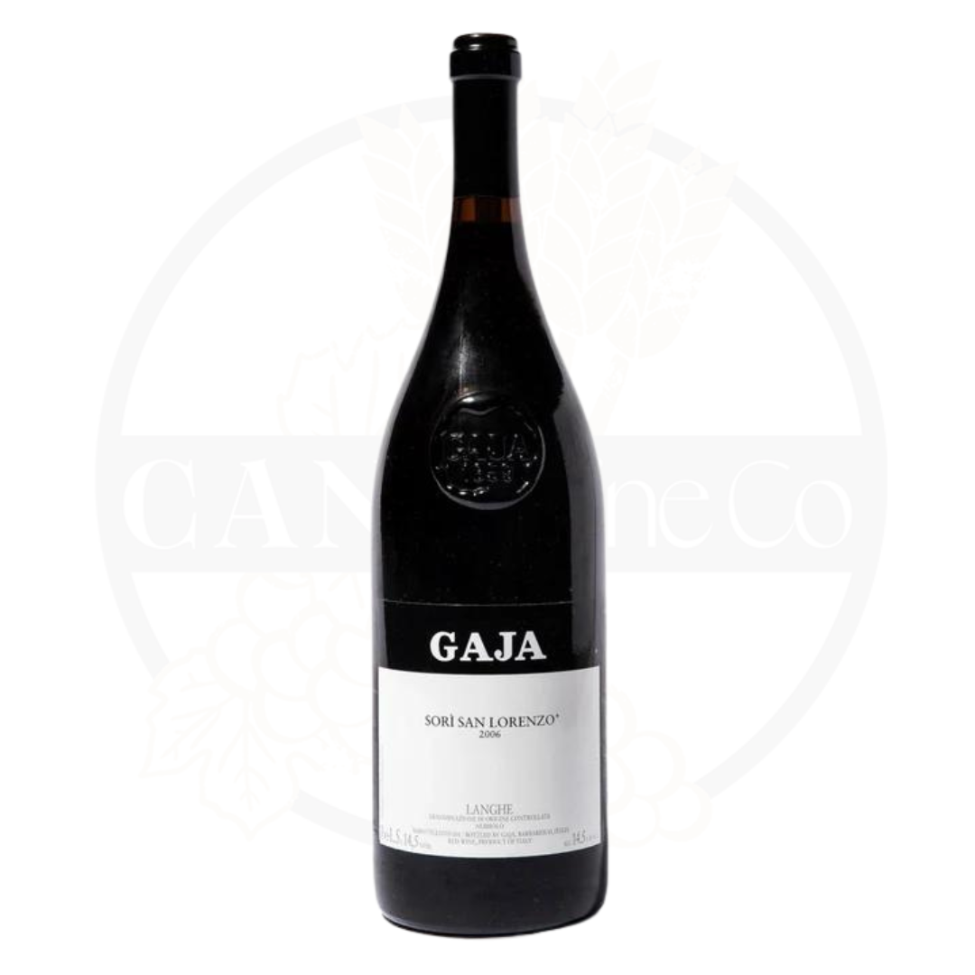 2006 Gaja Sori San Lorenzo 750ml