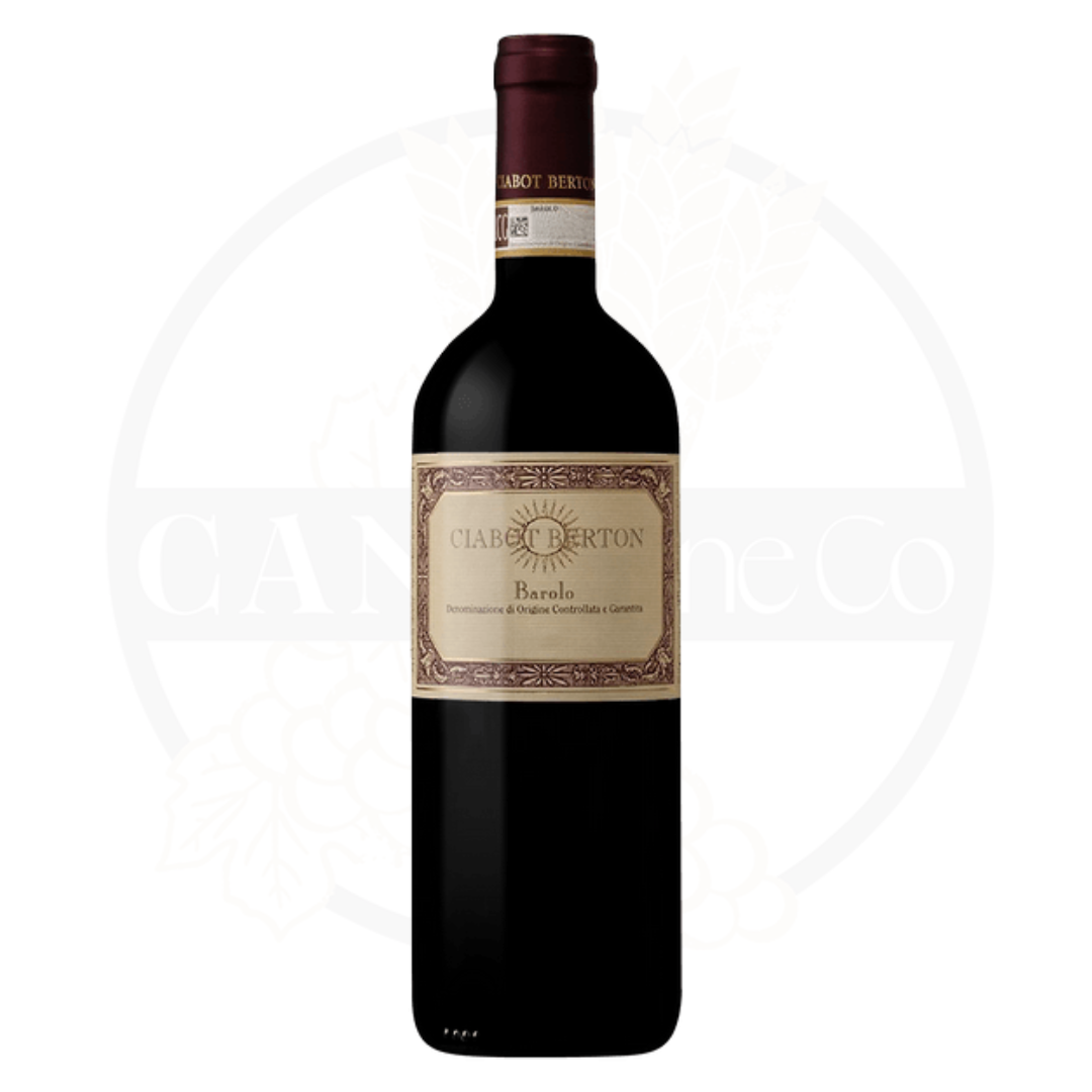 2006 Ciabot Berton 1961 Barolo DOCG 750ml