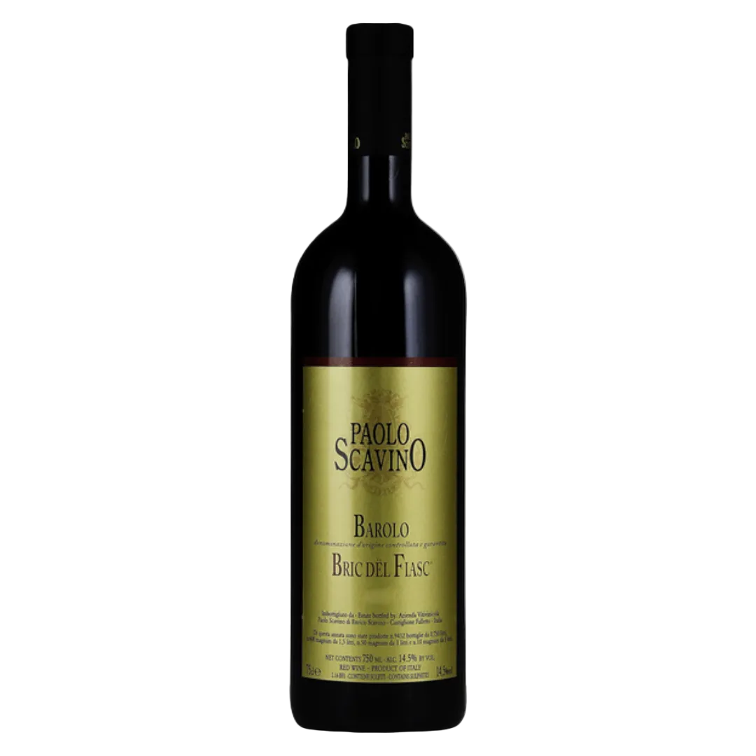 1995 Paolo Scavino Barolo Bric del Fiasc 750ml