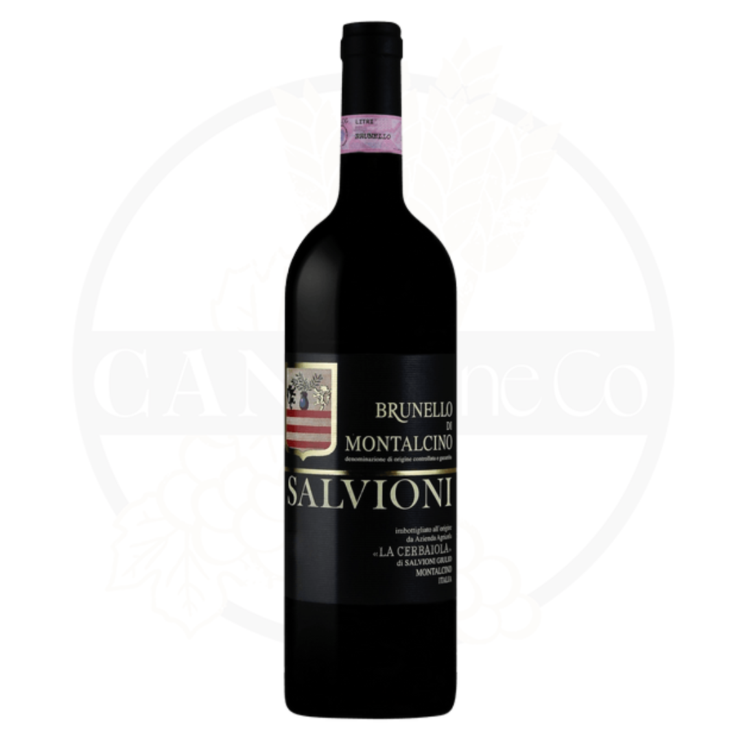 1997 Salvioni Cerbaiola Brunello di Montalcino DOCG 750ml