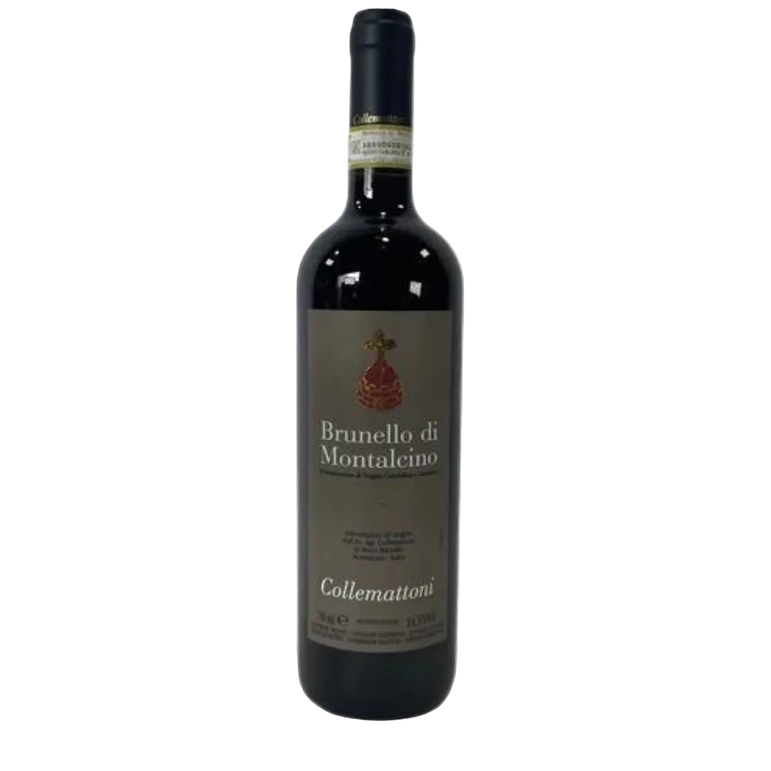 2012 Collemattoni Brunello di Montalcino DOCG 750ml