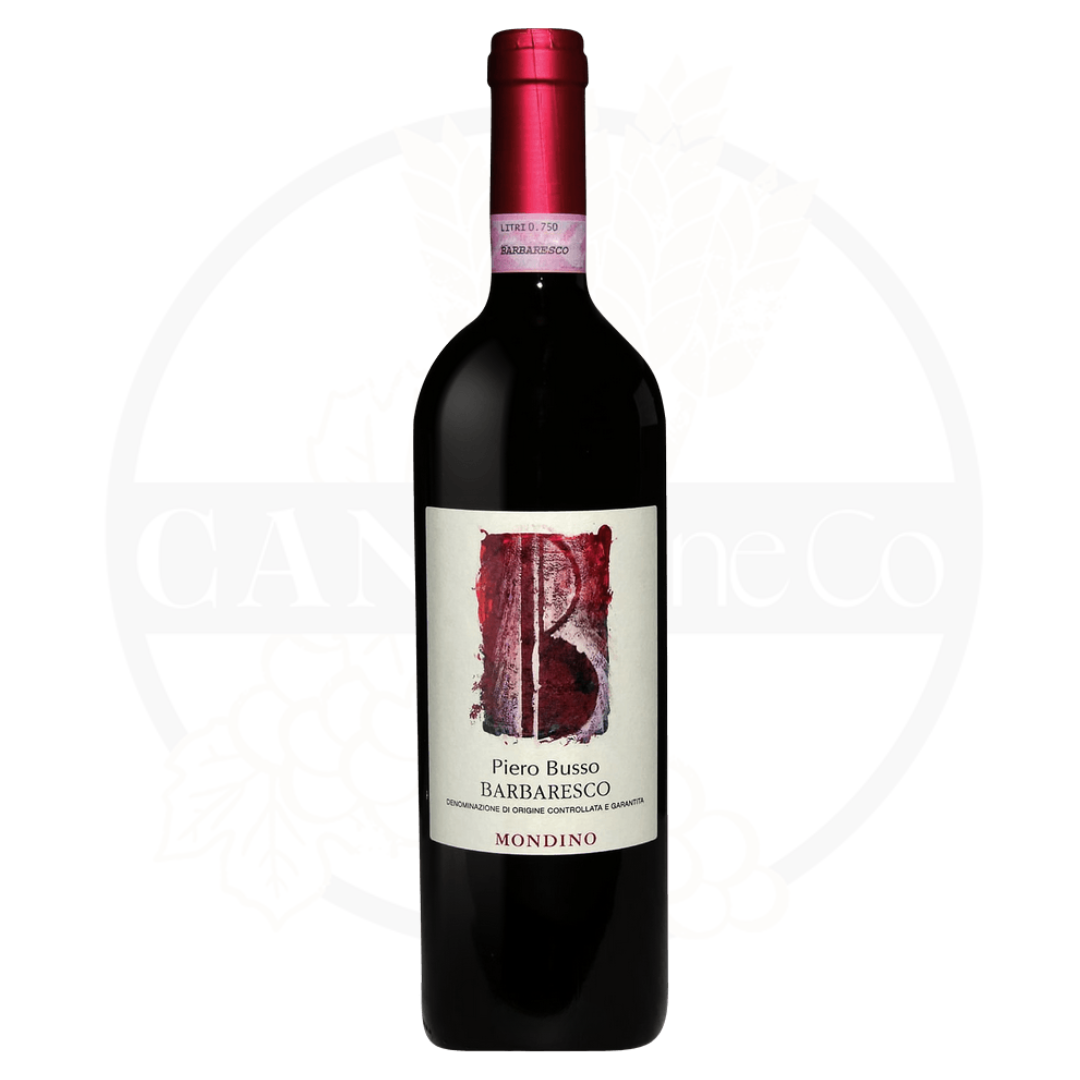 2014 Piero Busso Barbaresco Mondino 750ml