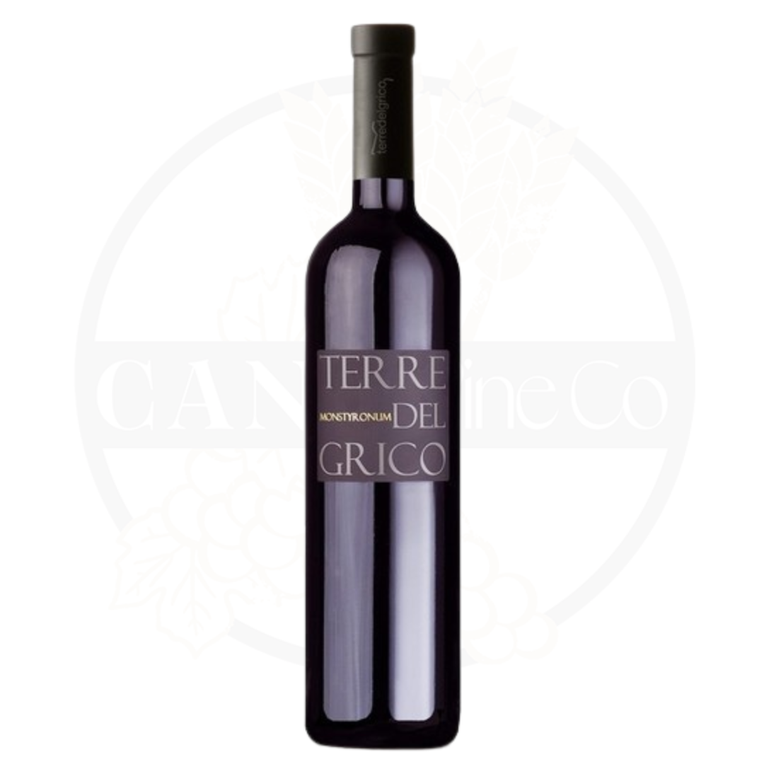 1997 Terre del Grico Monstyronum Rosso Salento IGT 750ml