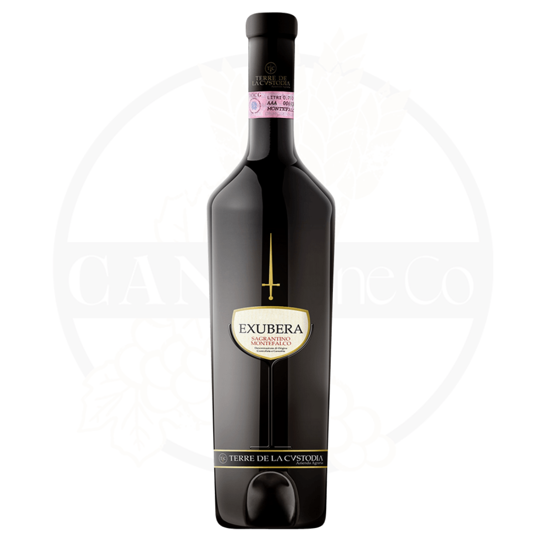 2003 Terre de la Custodia Exubera 750ml