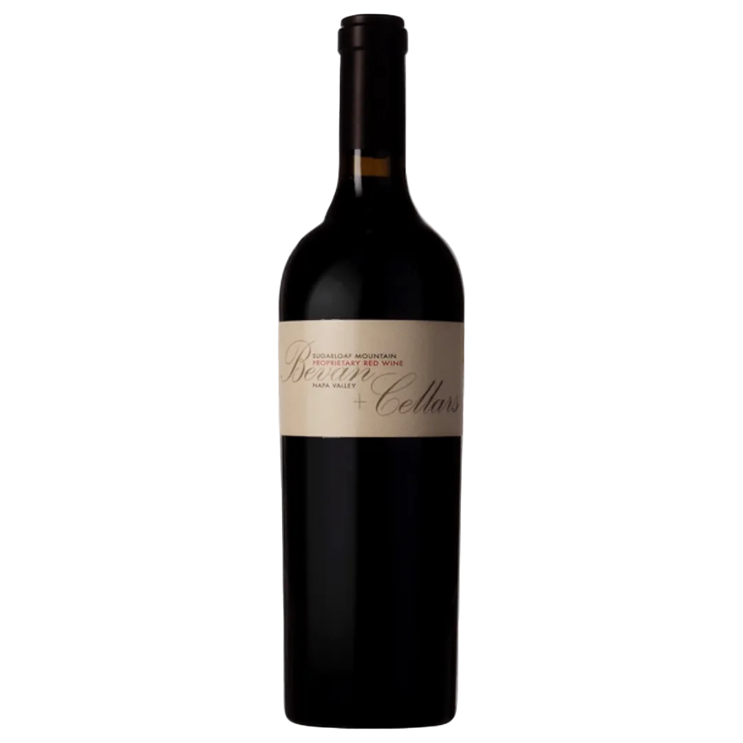 2014 Bevan Cellars Sugarloaf Mountain Proprietary Red 750ml
