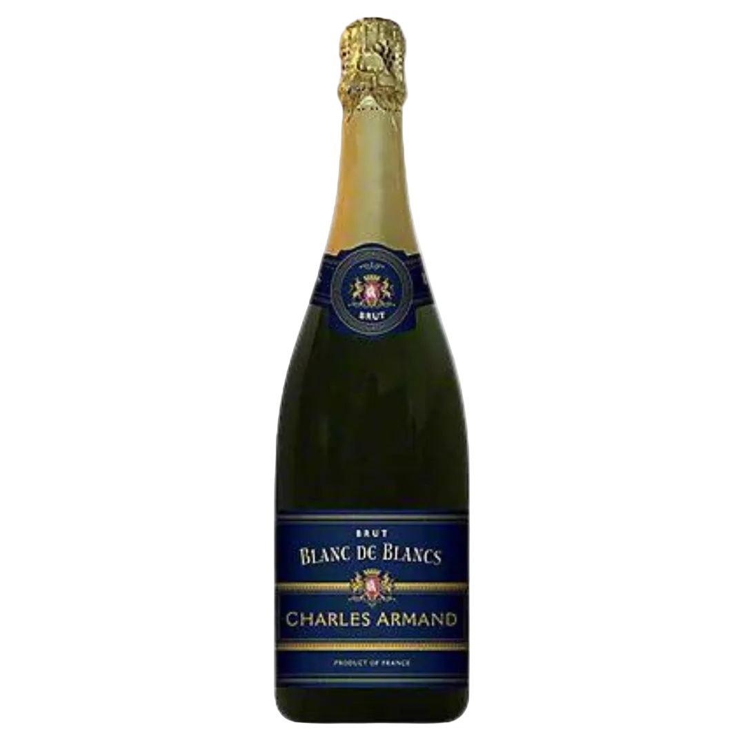 Charles Armand Blanc de Blancs Brut 750ml