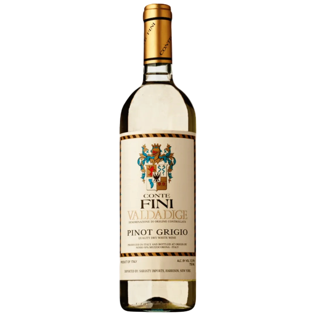 2012 Conte Fini Pinot Grigio Valdadige 750ml