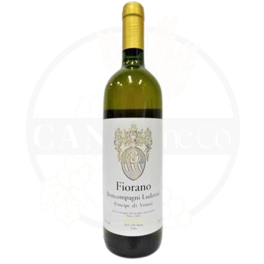 1996 Tenuta di Fiorano Fiorano Bianco 750ml