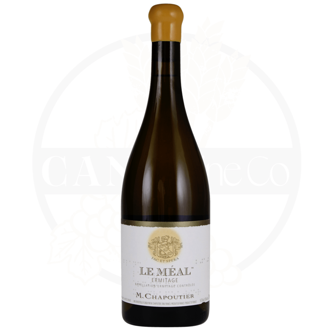 2002 M. Chapoutier Ermitage Le Meal Blanc 750ml