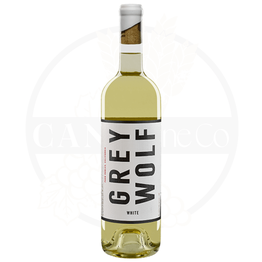 2019 Grey Wolf Cellars White Wine 750ml