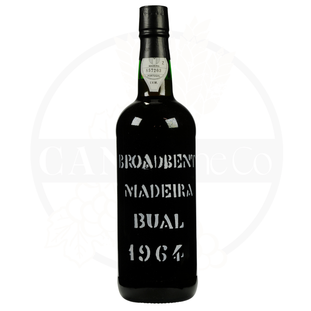 1964 Broadbent Bual 750ml