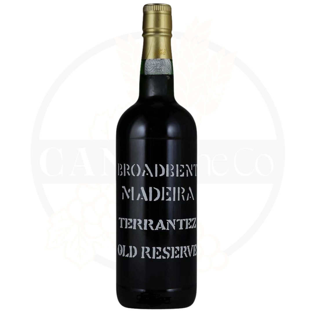 Broadbent Madeira Terrantez Old Reserve 750ml