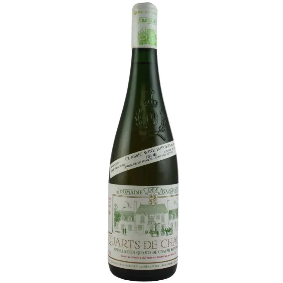 1996 Domaine des Baumard Quarts de Chaume 750ml