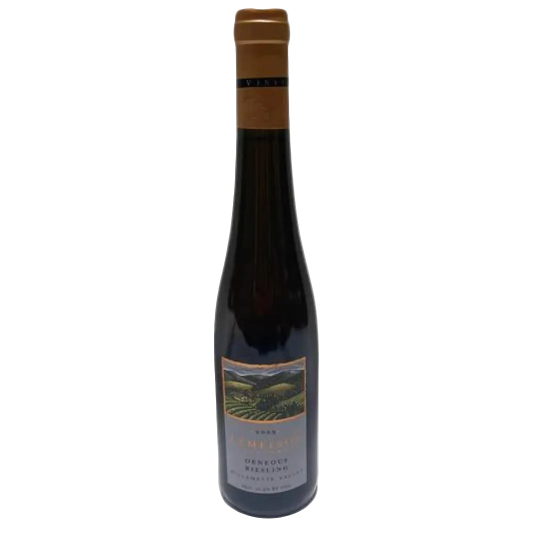 2009 Lemelson Vineyards Oeneous Riesling 375ml