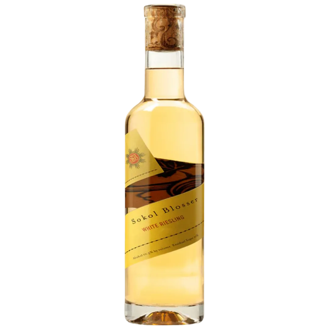 2007 Sokol Blosser Estate White Riesling 375ml
