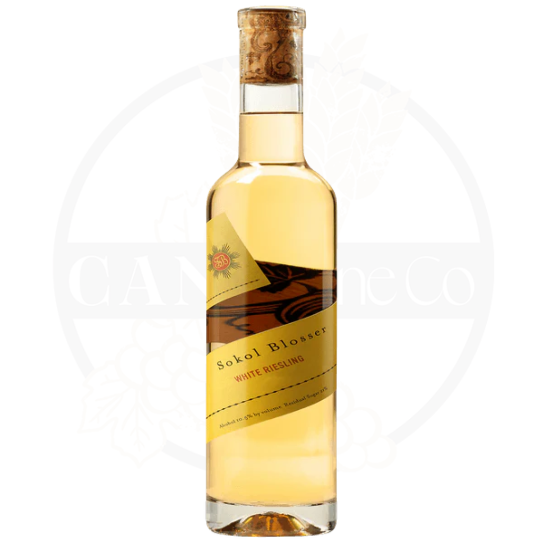 2006 Sokol Blosser Estate White Riesling 375ml