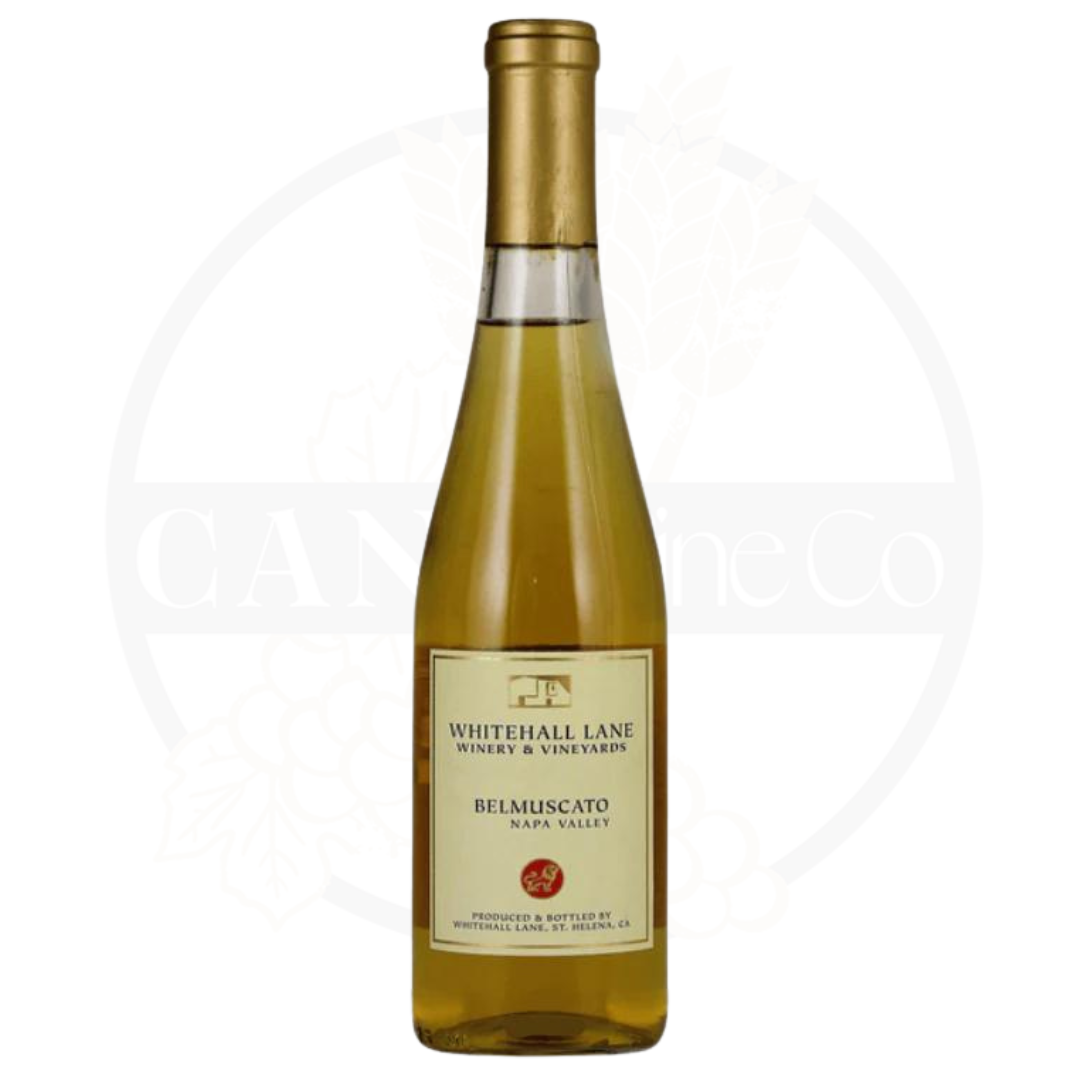 2005 Whitehall Lane Belmuscato Muscat 375ml