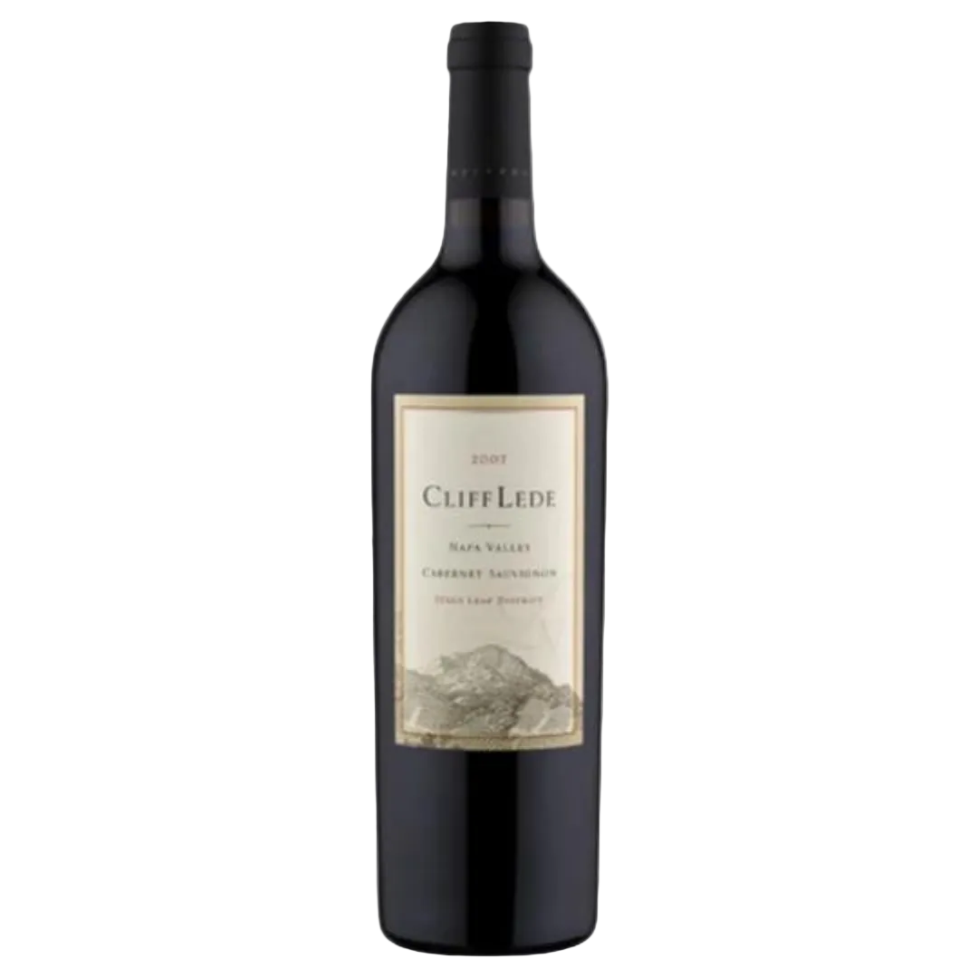 2018 Cliff Lede Vineyards Poetry Cabernet Sauvignon 750ml