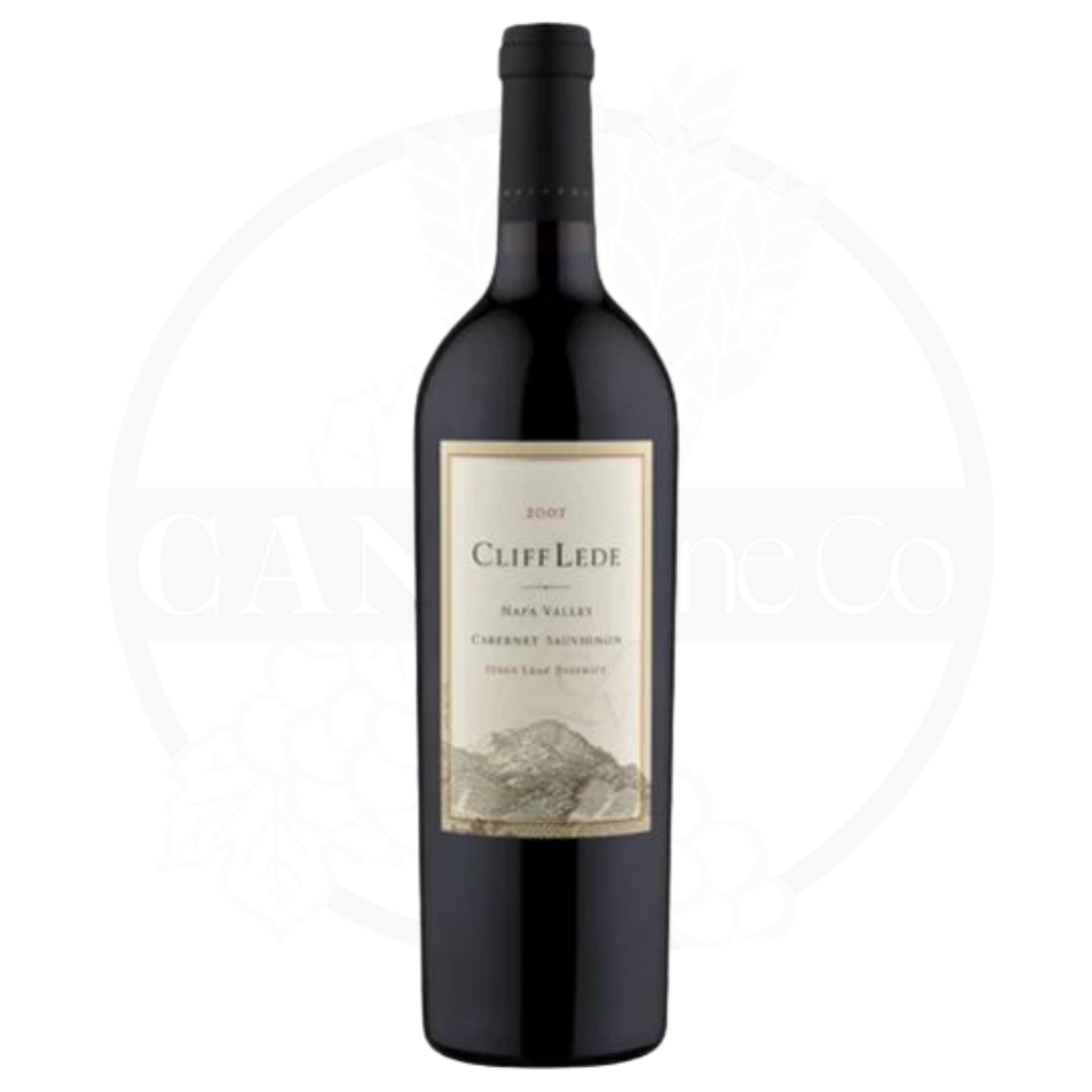 2016 Cliff Lede Vineyards Poetry Cabernet Sauvignon 750ml