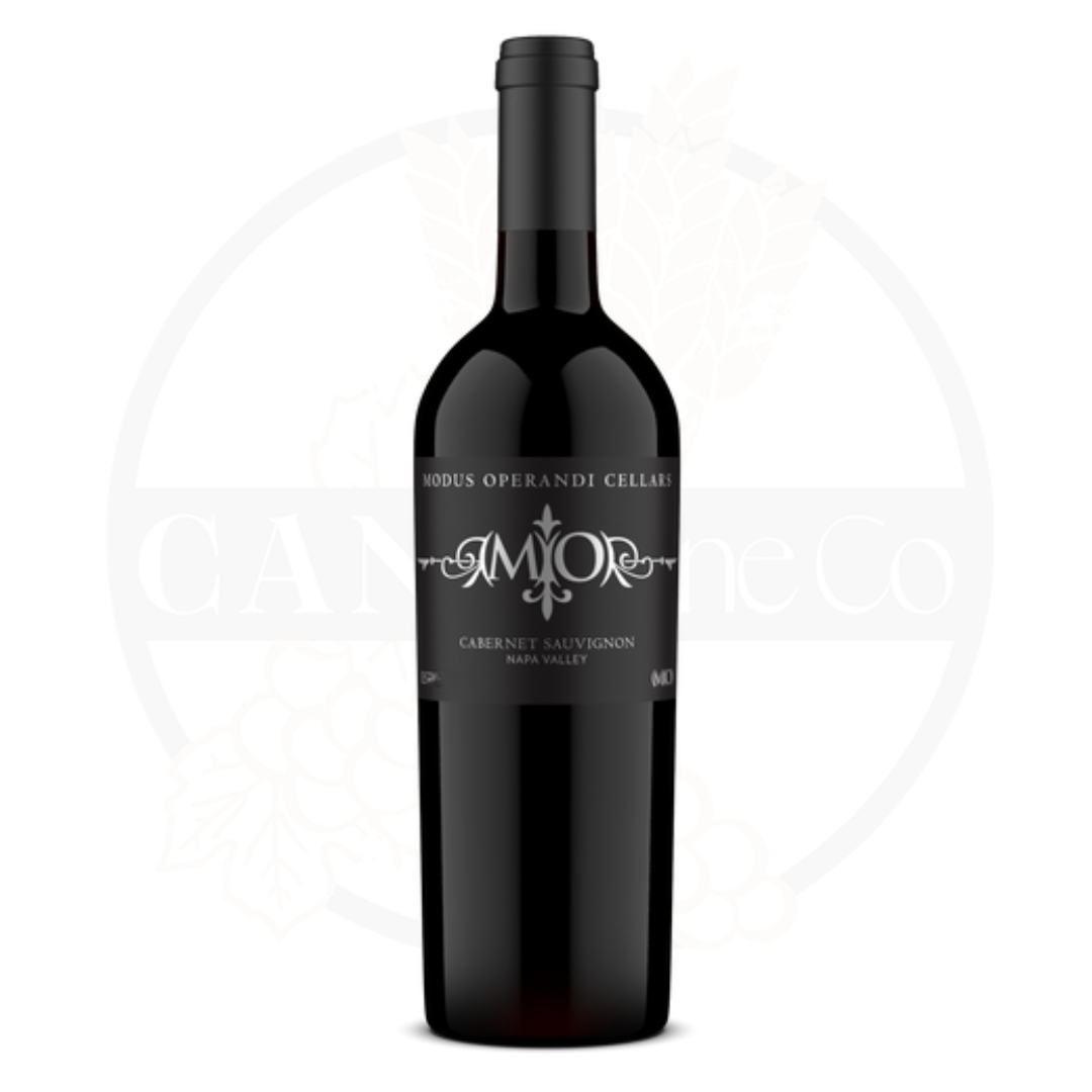 2013 Modus Operandi Cabernet Sauvignon 750ml