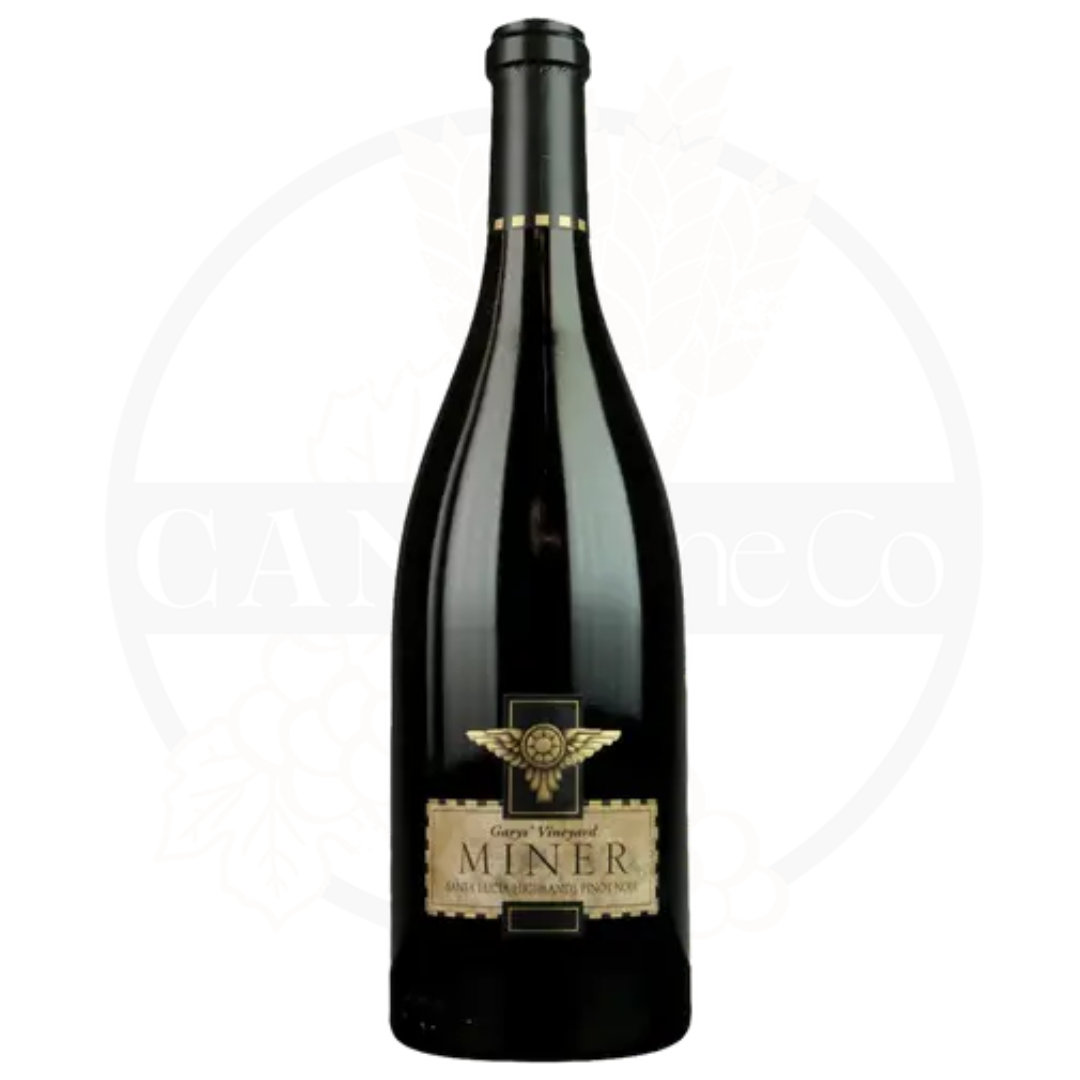 2004 Miner Family Winery Gary's Vineyards Pinot Noir 750ml