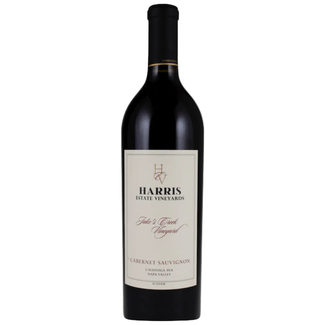 2009 Harris Estate Jake's Creek Vineyard Cabernet Sauvignon 1.5Lt