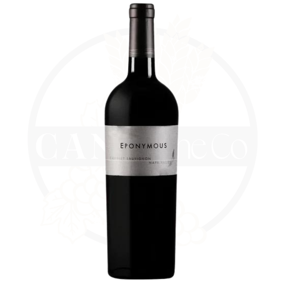 2004 Eponymous Cabernet Sauvignon 750ml